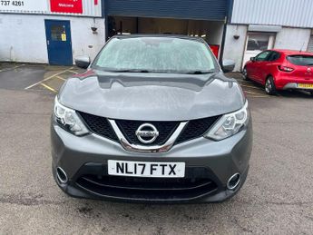 Nissan Qashqai 1.2 DIG-T Acenta XTRON 2WD Euro 6 (s/s) 5dr