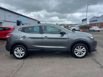 Nissan Qashqai 1.2 DIG-T Acenta XTRON 2WD Euro 6 (s/s) 5dr