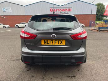 Nissan Qashqai 1.2 DIG-T Acenta XTRON 2WD Euro 6 (s/s) 5dr