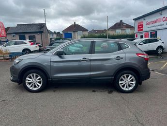Nissan Qashqai 1.2 DIG-T Acenta XTRON 2WD Euro 6 (s/s) 5dr