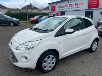 Ford Ka 1.2 Edge Euro 5 (s/s) 3dr