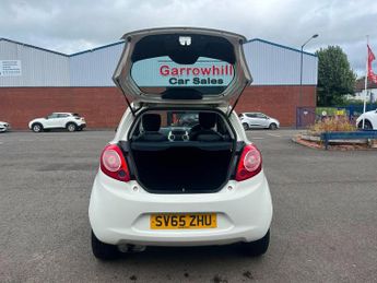 Ford Ka 1.2 Edge Euro 5 (s/s) 3dr
