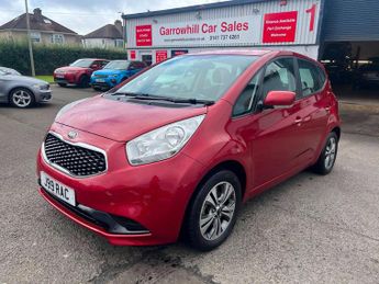 Kia Venga 1.6 2 Auto Euro 6 5dr