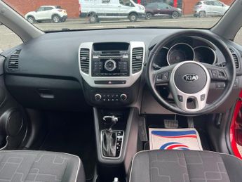 Kia Venga 1.6 2 Auto Euro 6 5dr