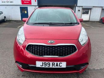 Kia Venga 1.6 2 Auto Euro 6 5dr