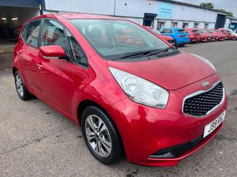 Kia Venga 1.6 2 Auto Euro 6 5dr