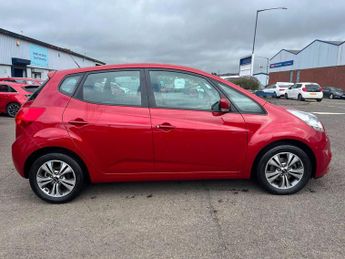 Kia Venga 1.6 2 Auto Euro 6 5dr