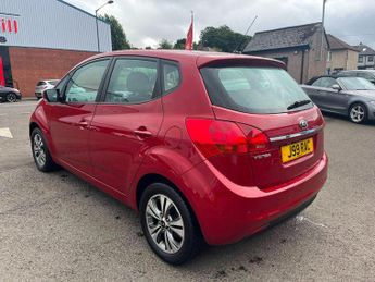 Kia Venga 1.6 2 Auto Euro 6 5dr