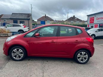 Kia Venga 1.6 2 Auto Euro 6 5dr