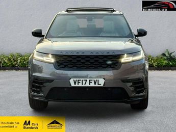 Land Rover Range Rover Velar 3.0 SD6 V6 First Edition Auto 4WD Euro 6 (s/s) 5dr