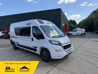 Peugeot Boxer 2.2 BlueHDi 335 Professional Premium + L3 H2 Euro 6 (s/s) 5dr