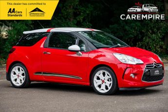 Citroen DS3 1.6 e-HDi Airdream DSport Euro 5 (s/s) 3dr