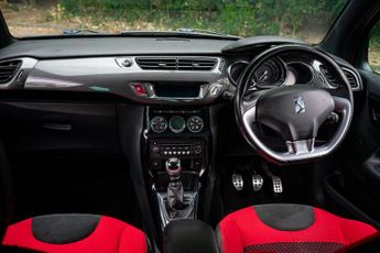 Citroen DS3 1.6 e-HDi Airdream DSport Euro 5 (s/s) 3dr