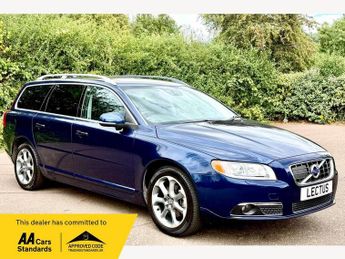 Volvo V70 T4 1.6 Ocean Race Geartronic Euro 5 5dr