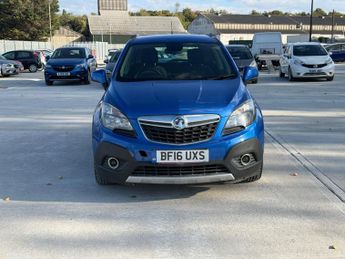 Vauxhall Mokka 1.4i Turbo Exclusiv 2WD Euro 6 (s/s) 5dr