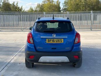 Vauxhall Mokka 1.4i Turbo Exclusiv 2WD Euro 6 (s/s) 5dr