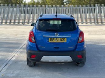 Vauxhall Mokka 1.4i Turbo Exclusiv 2WD Euro 6 (s/s) 5dr
