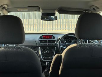 Vauxhall Mokka 1.4i Turbo Exclusiv 2WD Euro 6 (s/s) 5dr
