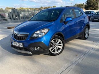 Vauxhall Mokka 1.4i Turbo Exclusiv 2WD Euro 6 (s/s) 5dr