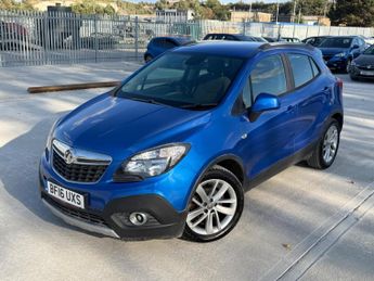 Vauxhall Mokka 1.4i Turbo Exclusiv 2WD Euro 6 (s/s) 5dr