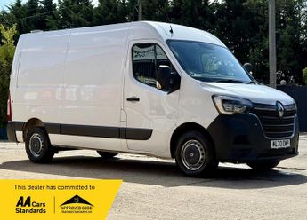 Renault Master 2.3 dCi 35 Business FWD MWB Medium Roof Euro 6 4dr