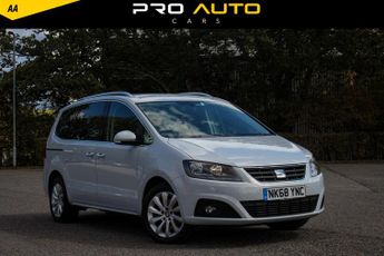 SEAT Alhambra 2.0 TDI SE DSG Euro 6 (s/s) 5dr