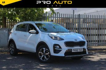 Kia Sportage 1.6 GDi Edition 25 Euro 6 (s/s) 5dr