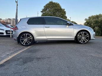 Volkswagen Golf TDi 2.0 TDI BlueMotion Tech GTD Euro 6 (s/s) 3dr