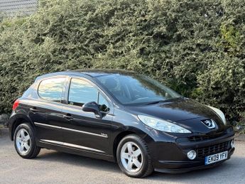 Peugeot 207 1.4 Verve 5dr