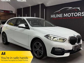 BMW 1 Series 1.5 116d Sport (LCP) DCT Euro 6 (s/s) 5dr