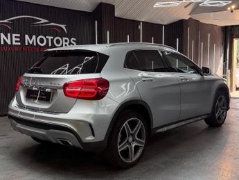 Mercedes-Benz GLA 2.1 GLA200d AMG Line (Premium) 7G-DCT 4MATIC Euro 6 (s/s) 5dr