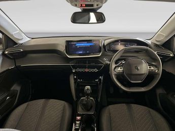 Peugeot 208 1.2 PureTech Allure Hatchback 5dr Petrol Manual Euro 6 (s/s) (10