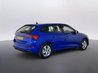 Skoda Scala 1.0 TSI SE Hatchback 5dr Petrol Manual Euro 6 (s/s) (95 ps)
