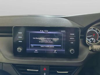 Skoda Scala 1.0 TSI SE Hatchback 5dr Petrol Manual Euro 6 (s/s) (95 ps)