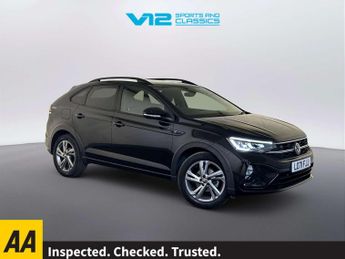 Volkswagen Taigo 1.0 TSI R-Line SUV 5dr Petrol DSG Euro 6 (s/s) (110 ps)