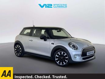 MINI Hatch 1.5 Cooper Exclusive Hatchback 3dr Petrol Manual Euro 6 (s/s) (1