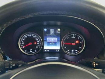 Mercedes-Benz GLC 2.1 GLC250d Sport (Premium Plus) SUV 5dr Diesel G-Tronic+ 4MATIC