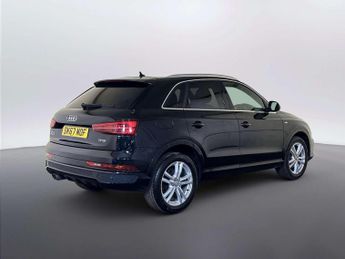 Audi Q3 1.4 TFSI CoD S line Edition SUV 5dr Petrol S Tronic Euro 6 (s/s)