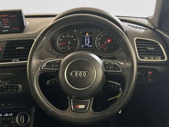 Audi Q3 1.4 TFSI CoD S line Edition SUV 5dr Petrol S Tronic Euro 6 (s/s)