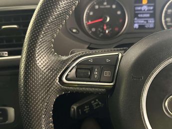 Audi Q3 1.4 TFSI CoD S line Edition SUV 5dr Petrol S Tronic Euro 6 (s/s)