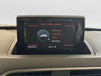 Audi Q3 1.4 TFSI CoD S line Edition SUV 5dr Petrol S Tronic Euro 6 (s/s)