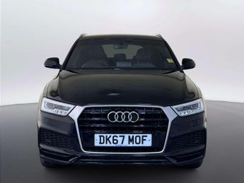 Audi Q3 1.4 TFSI CoD S line Edition SUV 5dr Petrol S Tronic Euro 6 (s/s)