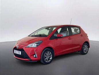 Toyota Yaris 1.5 VVT-i Icon Tech Hatchback 5dr Petrol Manual Euro 6 (111 ps)