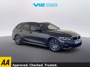 BMW 3 Series 2.0 330i M Sport Touring 5dr Petrol Auto Euro 6 (s/s) (258 ps)