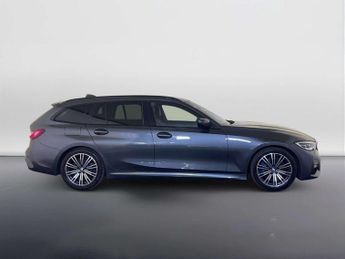 BMW 3 Series 2.0 330i M Sport Touring 5dr Petrol Auto Euro 6 (s/s) (258 ps)