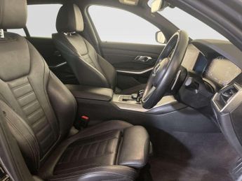 BMW 3 Series 2.0 330i M Sport Touring 5dr Petrol Auto Euro 6 (s/s) (258 ps)