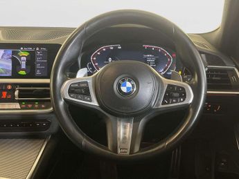 BMW 3 Series 2.0 330i M Sport Touring 5dr Petrol Auto Euro 6 (s/s) (258 ps)