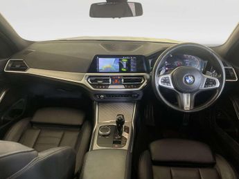 BMW 3 Series 2.0 330i M Sport Touring 5dr Petrol Auto Euro 6 (s/s) (258 ps)
