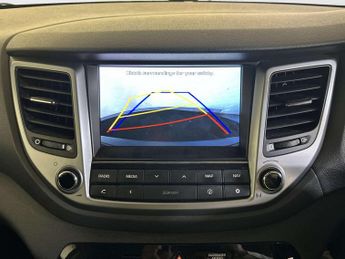Hyundai TUCSON 1.6 T-GDi Sport Edition SUV 5dr Petrol DCT Euro 6 (177 ps)