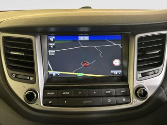 Hyundai TUCSON 1.6 T-GDi Sport Edition SUV 5dr Petrol DCT Euro 6 (177 ps)